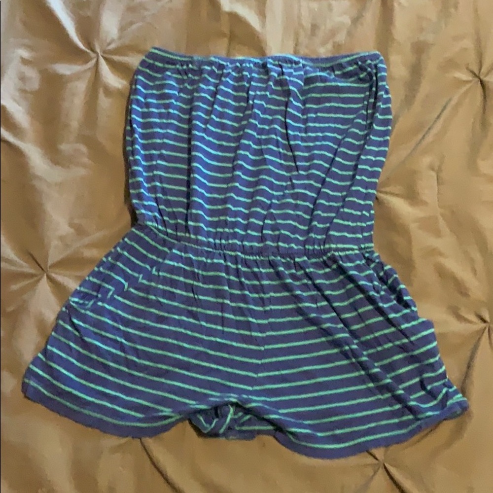 Romper/cover up